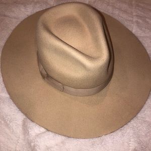 Women’s cowgirl top hat